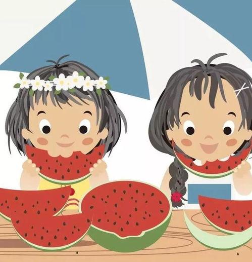 日本人视频吃瓜头像动漫,揭秘日本网红吃瓜头像背后的故事