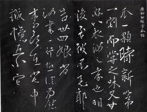 柳公权吃瓜帖视频,揭秘古代书法家的闲情逸致