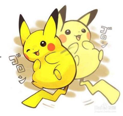 画皮卡丘吃瓜视频教程,画皮卡丘吃瓜，萌趣动画教程大揭秘