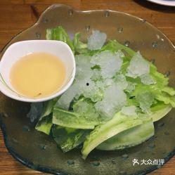 凉瓜可以蘸蜂蜜吃嘛视频,甜蜜邂逅，健康美味两不误